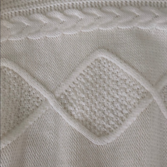 wild Fable cropped cream sweater - Picture 2 of 9